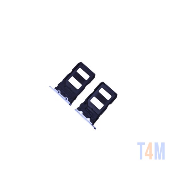 Bandeja de SIM Xiaomi Mi 12/Mi 12 Lite Azul